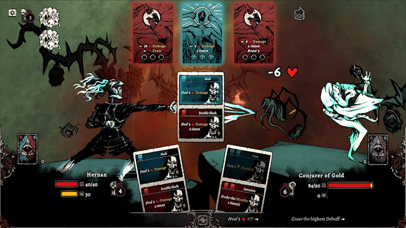 Nintendo switch deck building games cheap