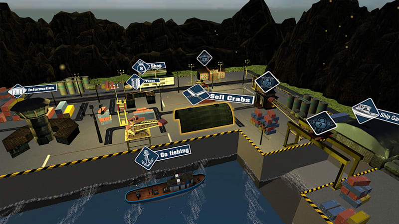 Deadliest Catch - Ocean Boat Driving & Fishing 2022 Simulator for Nintendo  Switch - Nintendo Official Site for Canada