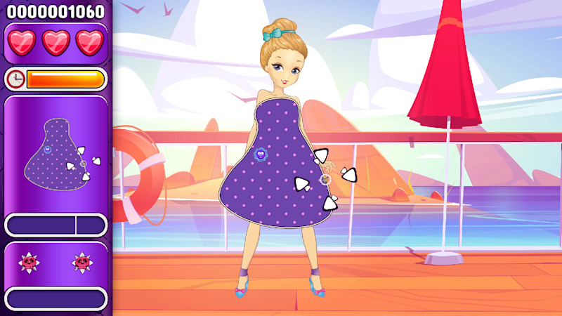 🕹️ Play Girl Dress Up Game: Free Online Wardrobe Clothing