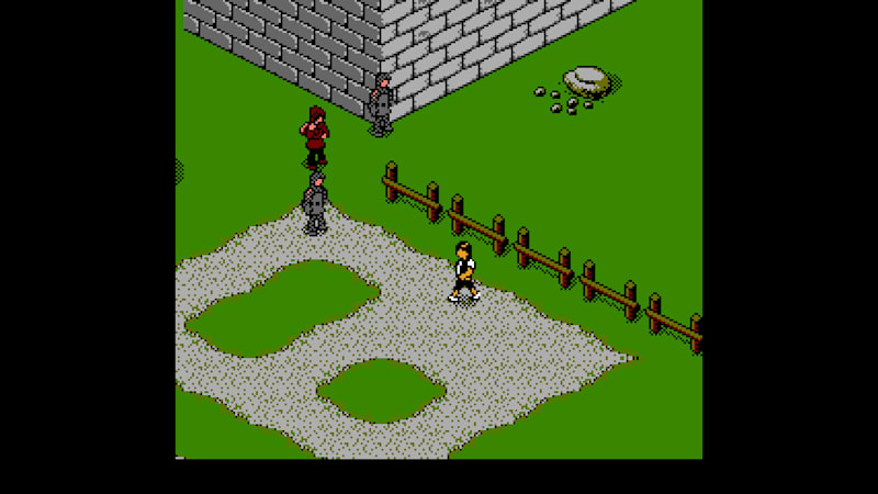 Bill and ted nintendo game shop