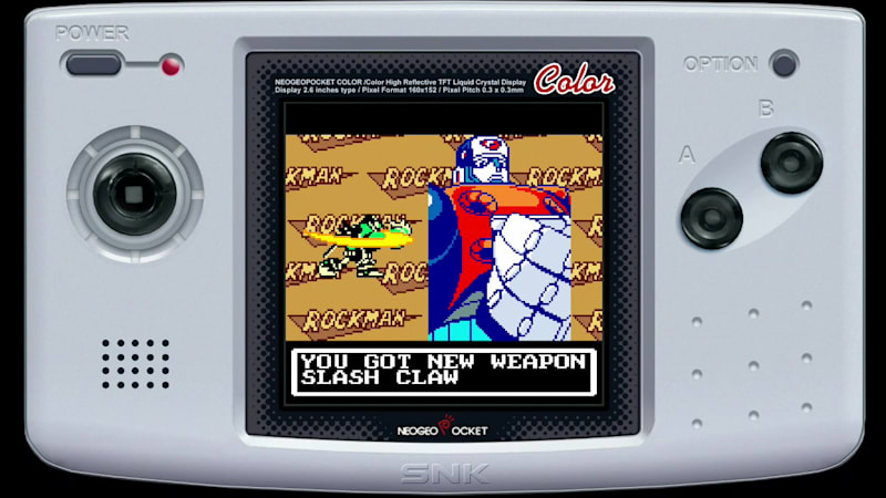 Neo Geo Pocket Color - Video Game Trader