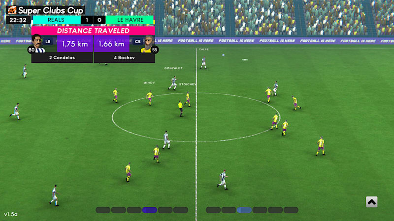 Worldfootball clearance