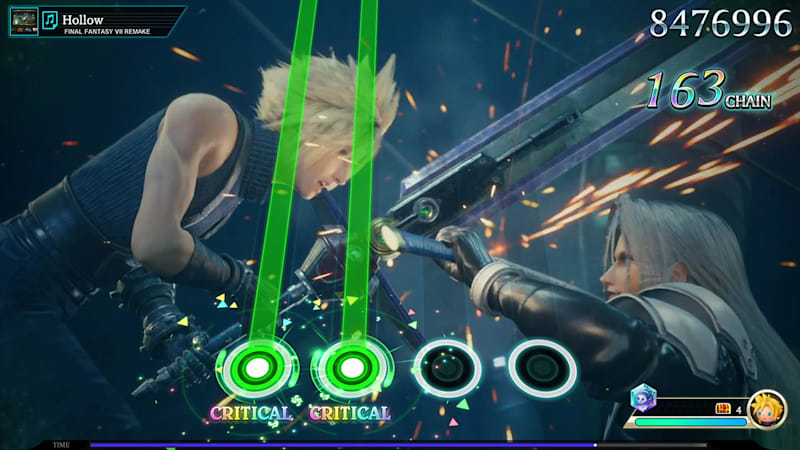 FINAL FANTASY VII for Nintendo Switch - Nintendo Official Site