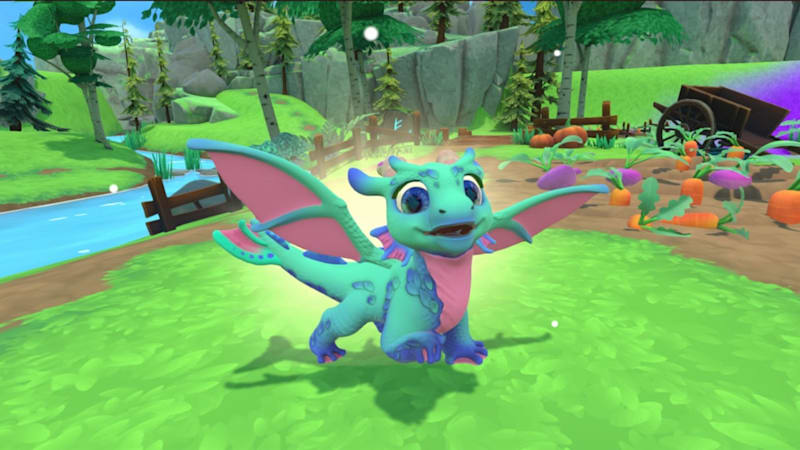 Baby Nintendo My Dragon - My for Official Nintendo Universe Site Switch -