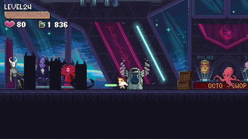 Roguelike games on switch online