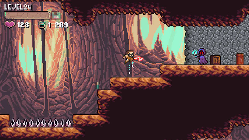Roguelike games on switch discount