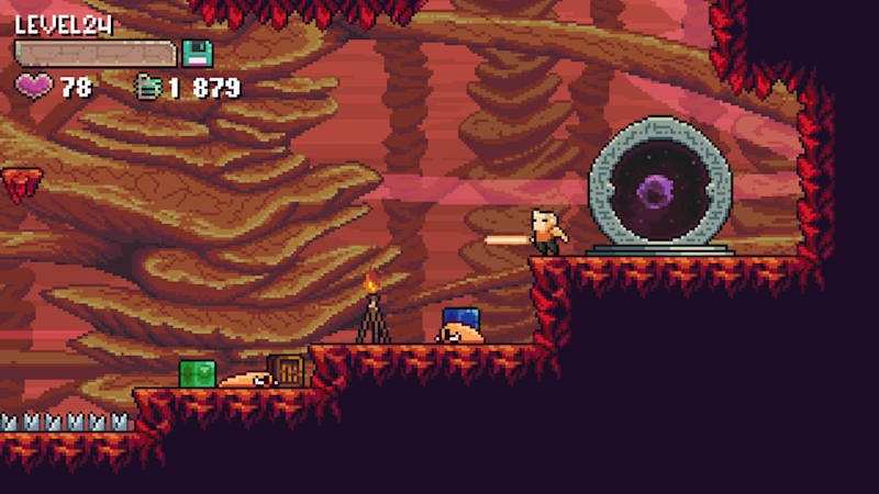 Roguelike games outlet on switch