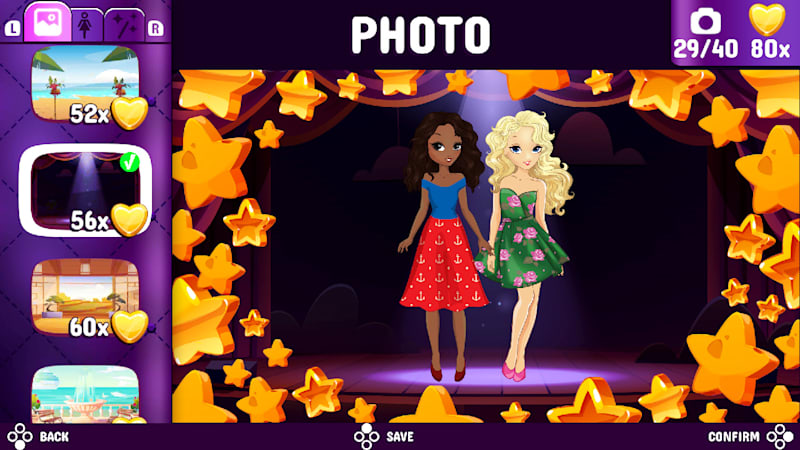 Dress up games for nintendo top switch