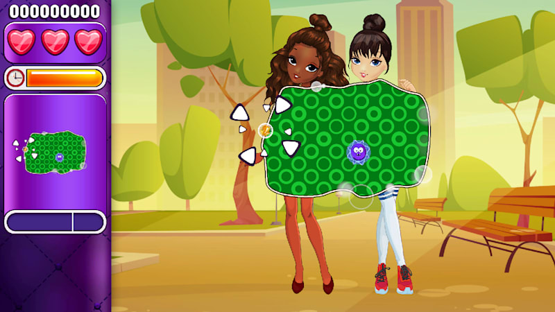Fashion games for nintendo hotsell switch