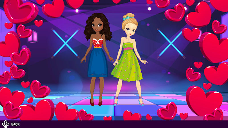 Fashion games for nintendo hotsell switch