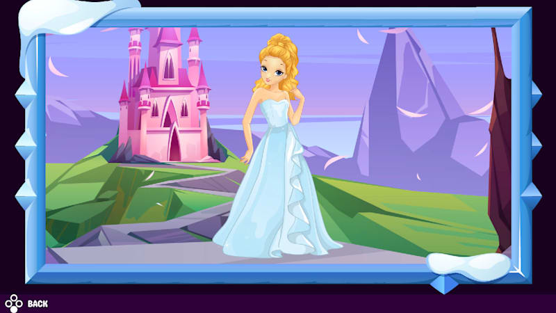 Nintendo switch dress discount up games
