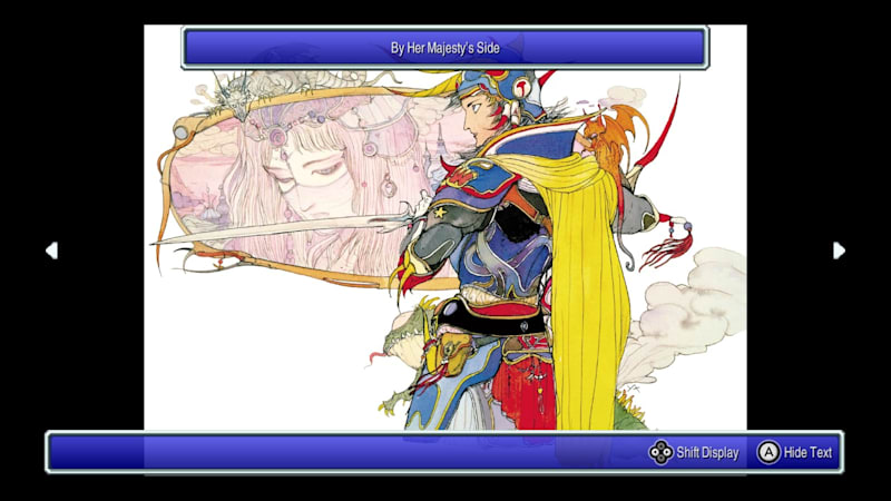 Nintendo store final fantasy discount