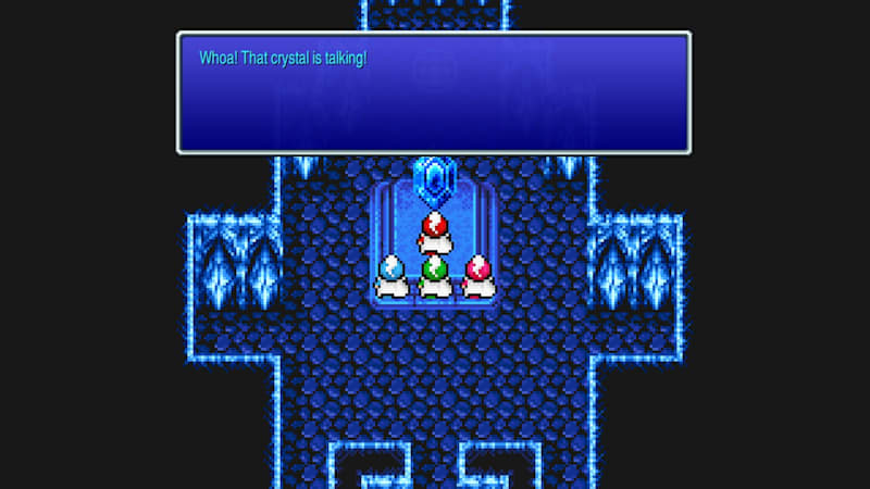Final fantasy iii switch online