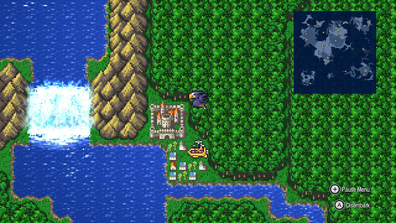 Final fantasy 4 nintendo switch best sale