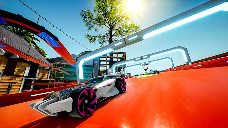 Hot wheels game nintendo switch hotsell