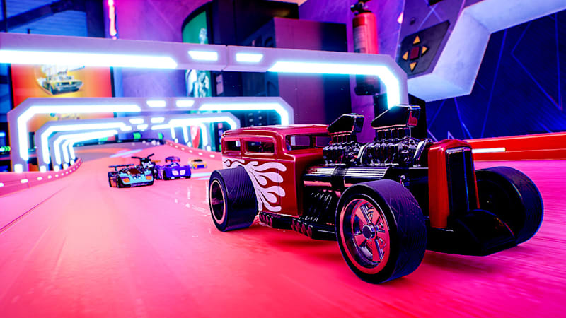 Jeu vidéo : Hot Wheels Unleashed 2 - Turbocharged