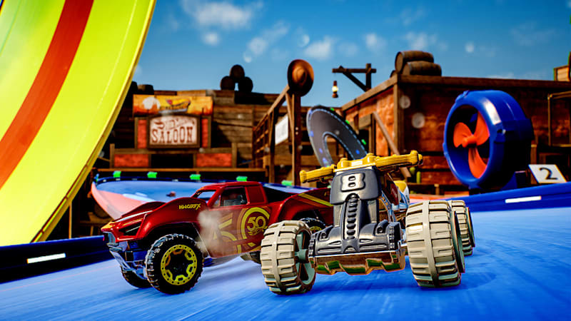 HOT WHEELS UNLEASHED™ 2 - Rust and Fast Pack for Nintendo Switch - Nintendo  Official Site