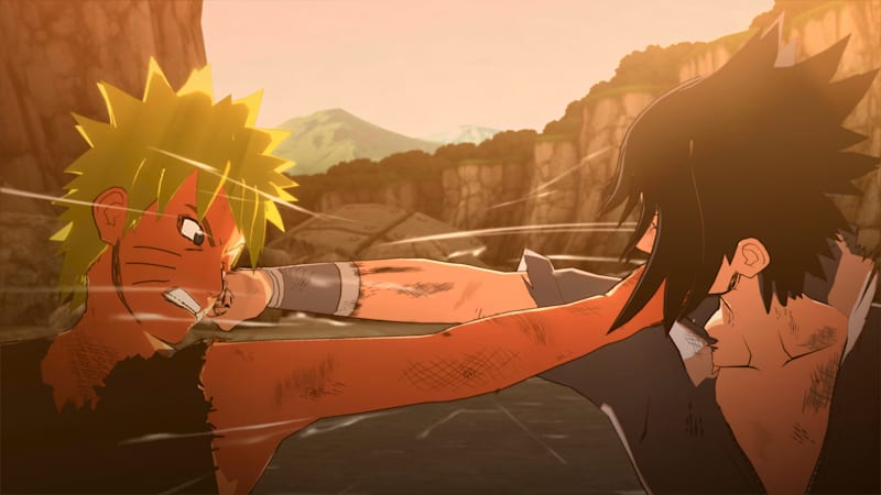 Naruto Ultimate Ninja 5 How to unlock classic Sasuke and 4th