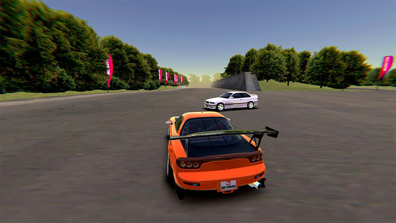 Drift Horizon Racing, Driving & Parking Trial Simulator Games