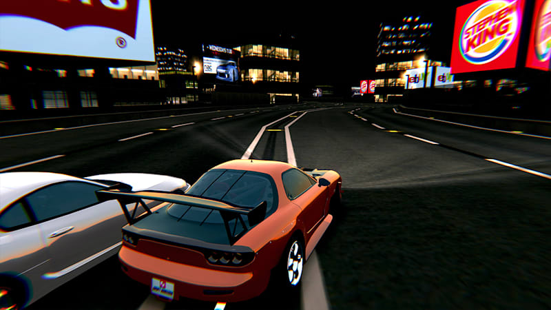 Drift Horizon Racing, Driving & Parking Trial Simulator Games for