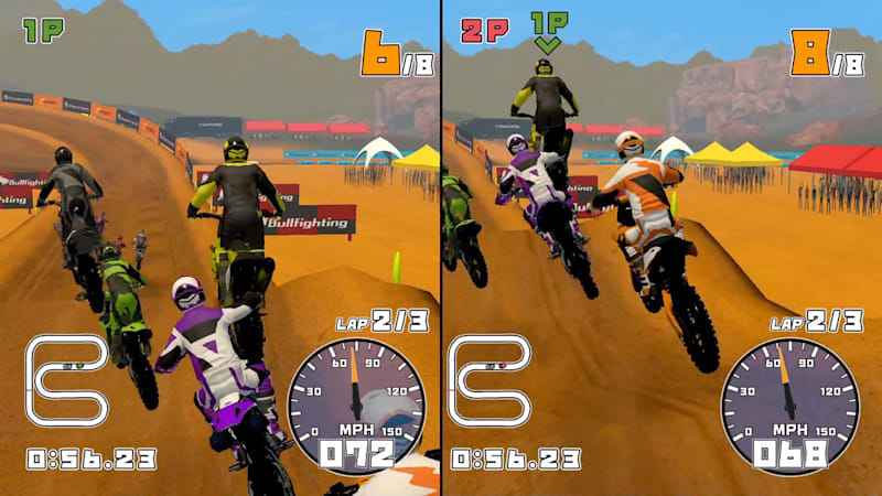 Motocross Madness xbox 360 demo 