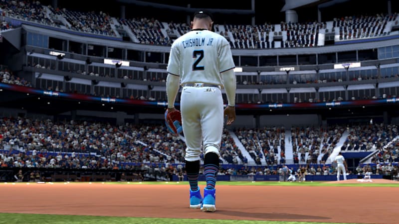 MLB® The Show™  for Nintendo Switch   Nintendo Official Site