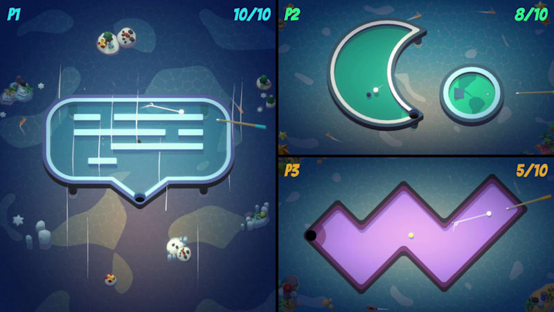 The best pool games on Switch and mobile