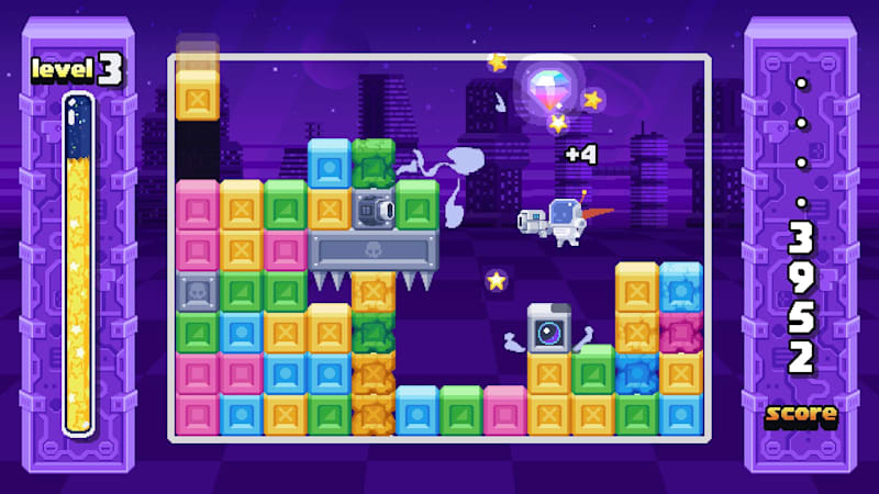 Block Puzzle, Aplicações de download da Nintendo Switch