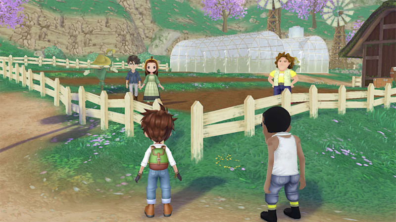 Story of seasons nintendo switch top release date