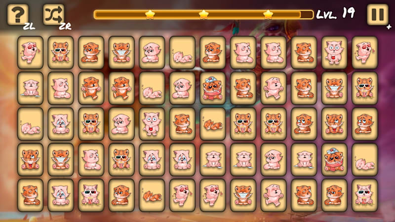 Mahjong Connect Onet Puzzle for Nintendo Switch - Nintendo