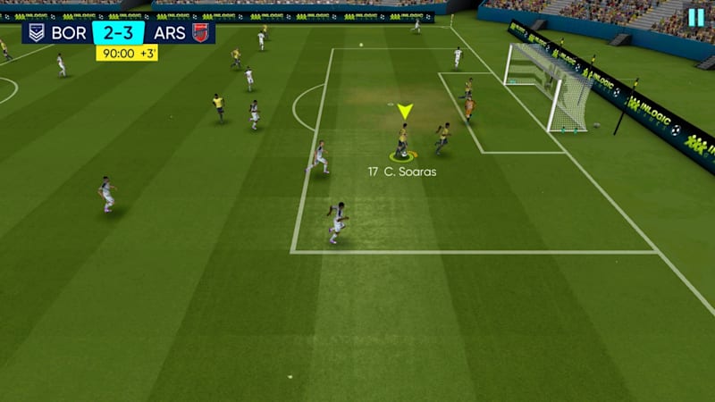 Football on cheap nintendo switch