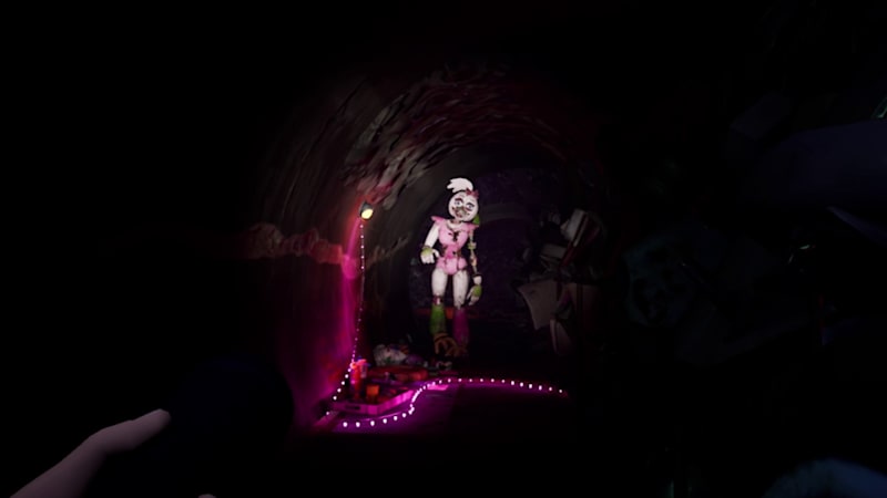 Five nights at freddy's cheap nintendo switch release date