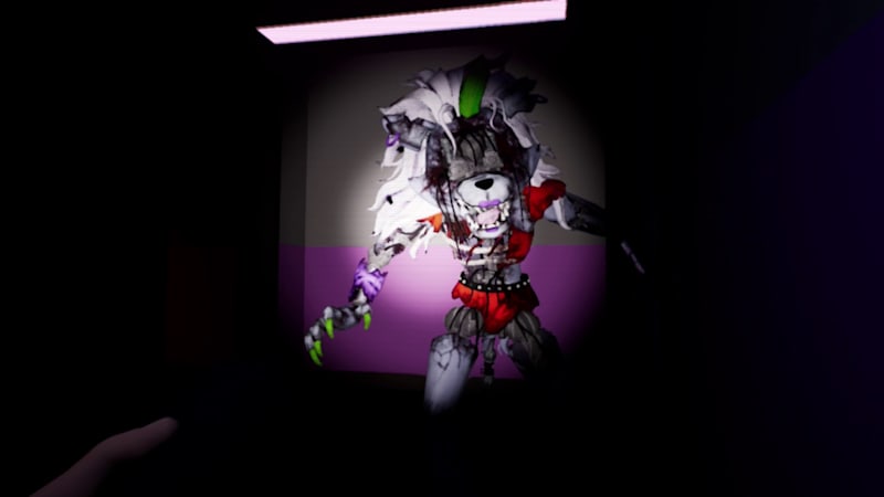 Fnaf nintendo switch release date top