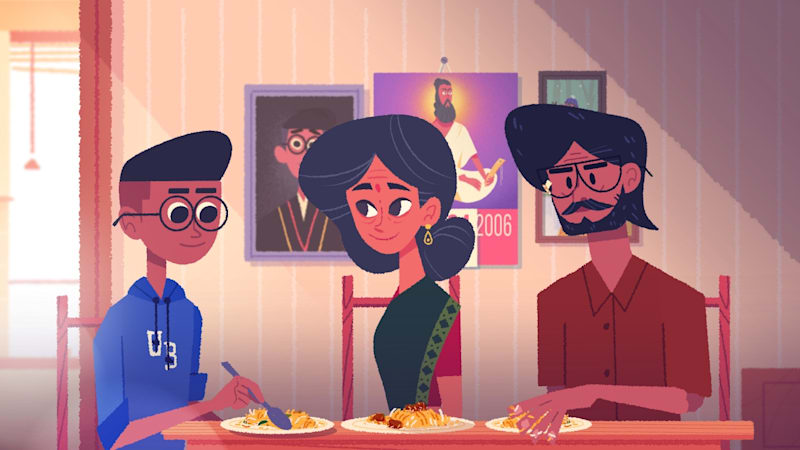 Cozinhe pratos deliciosos do Sul da Índia com o game narrativo Venba