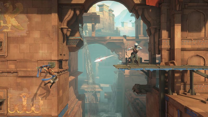 Prince of Persia The Lost Crown release date