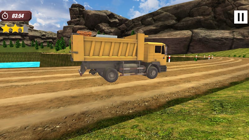 Truck Simulator, Nintendo Switch Download-Software, Spiele