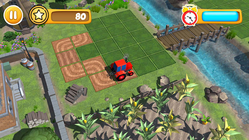 Farming Simulator Nintendo Switch Edition