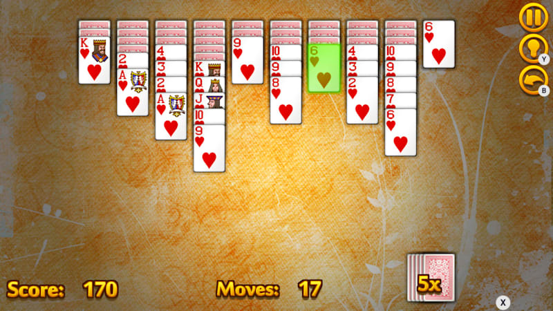 Nintendo switch solitaire on sale games