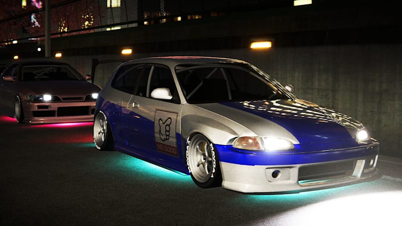 Kanjozoku Game レーサー - Car Racing & Highway Driving Simulator Games for  Nintendo Switch - Nintendo Official Site