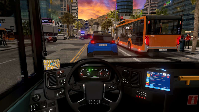 Review: Bus Driver Simulator (Nintendo Switch) - Pure Nintendo