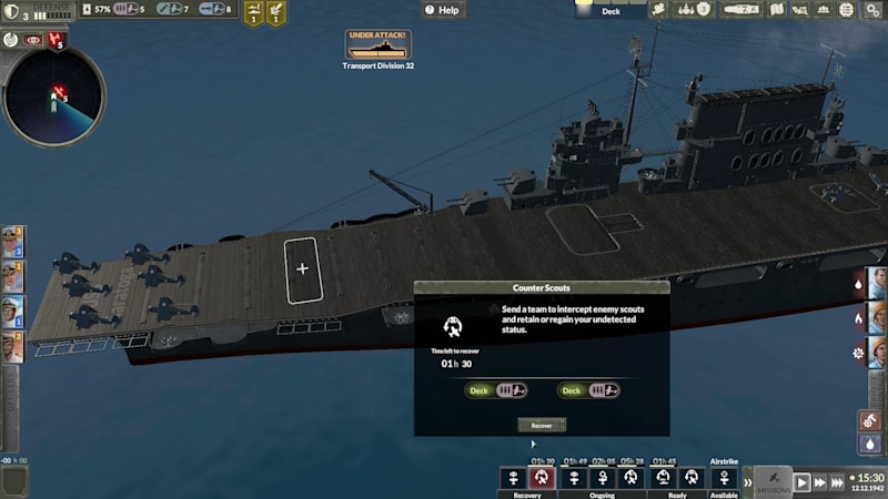 Aircraft Carrier Survival for Nintendo Switch Nintendo Official Site
