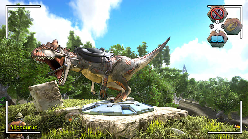 Ark: Dinosaur Discovery Invites Kids To Discover Dinos on Nintendo