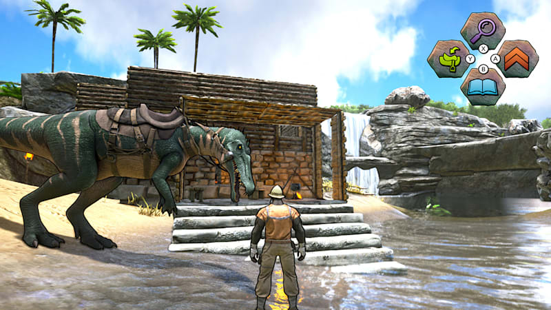 ARK: Survival Evolved for Nintendo Switch - Nintendo Official Site