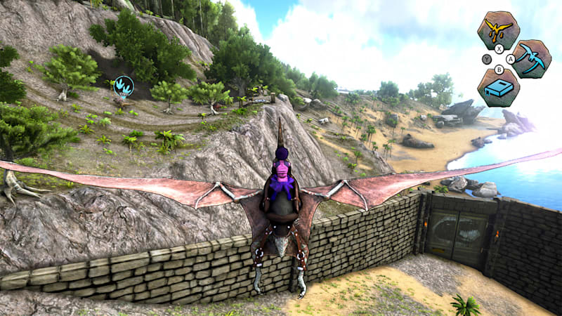 Ark on sale nintendo switch