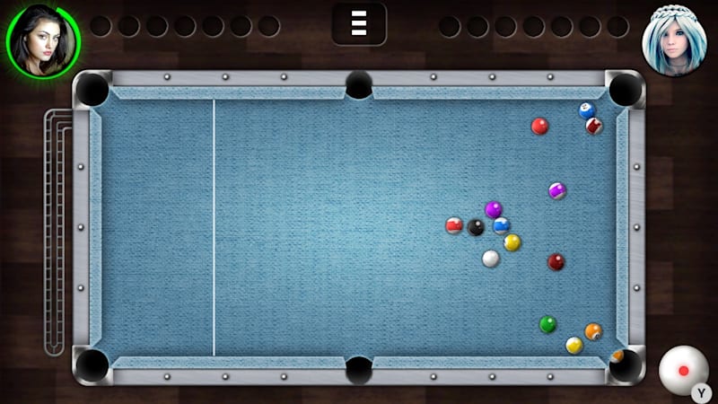 Billiard Classic 8 Ball Pool
