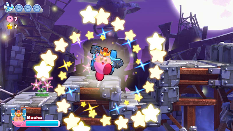 Kirby's Return To Dream Land Deluxe - Nintendo Switch (digital) : Target