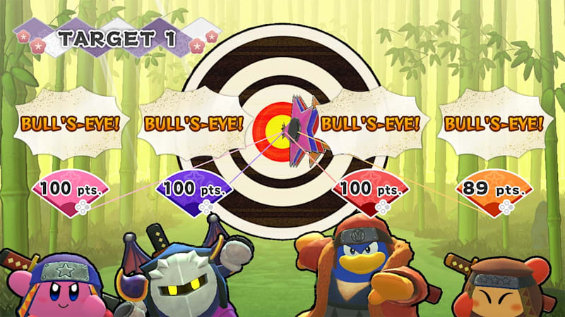 Kirby s Return to Dream Land Deluxe