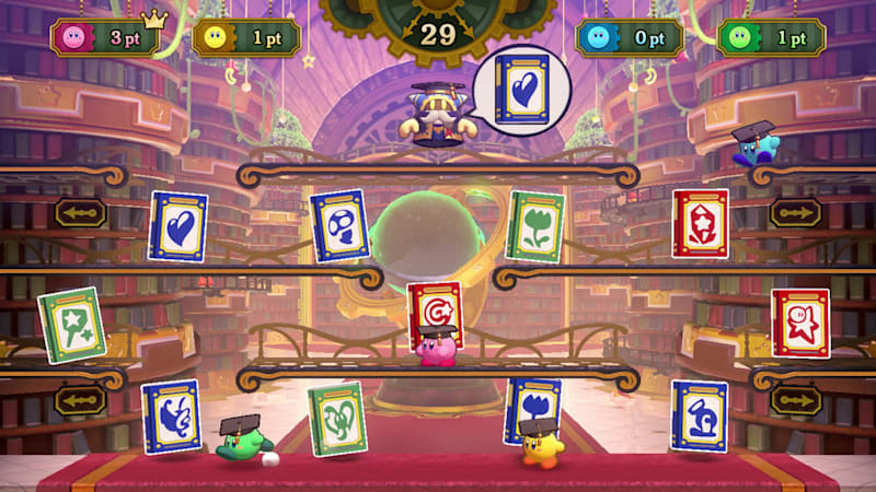 Kirby wii 2025 switch