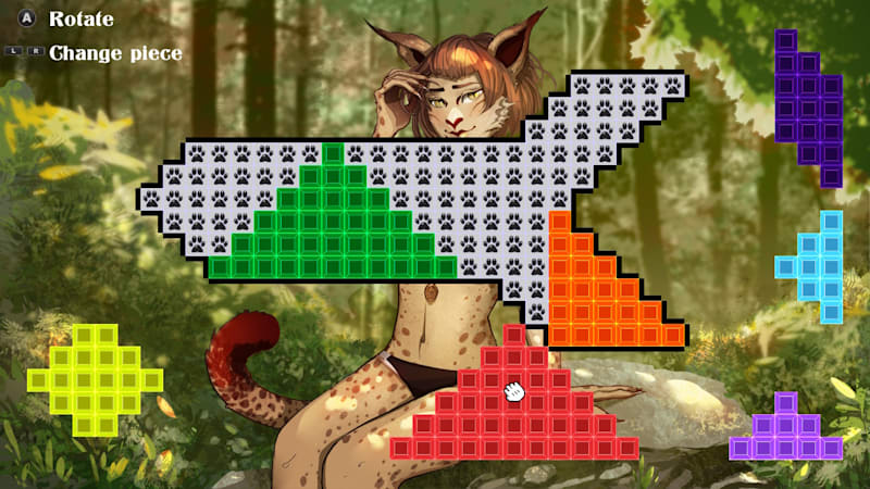 Nintendo switch furry games deals