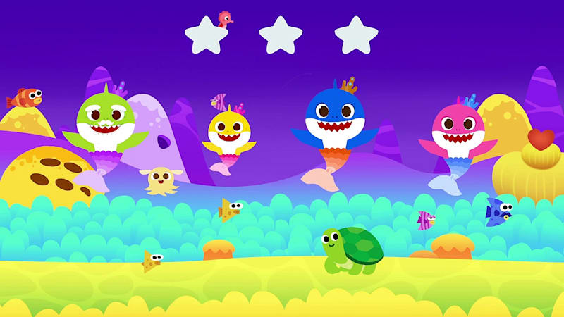 Baby shark nintendo switch online